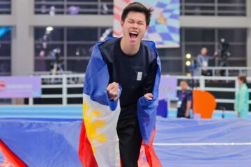 Obiena rules Asian Indoor Athletics Championships for second gold of 2026