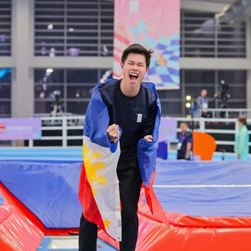 Obiena rules Asian Indoor Athletics Championships for second gold of 2026