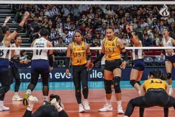 Golden Tigresses fall short against post-Belen Lady Bulldogs to open Season 88
