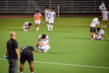 Golden Booters denied finals berth, settle for bronze vs Tamaraws