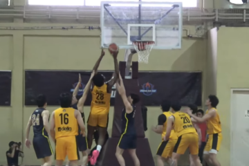 Growling Tigers slip to silver after loss to Tokai Seagulls in Pinoyliga Global