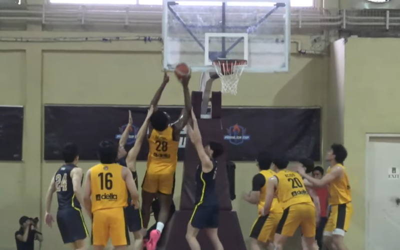 Growling Tigers slip to silver after loss to Tokai Seagulls in Pinoyliga Global