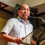 Reforming systemic corruption begins in narratives, not in Congress, ex-budget chief tells writers