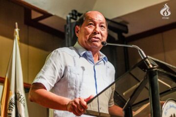 Reforming systemic corruption begins in narratives, not in Congress, ex-budget chief tells writers