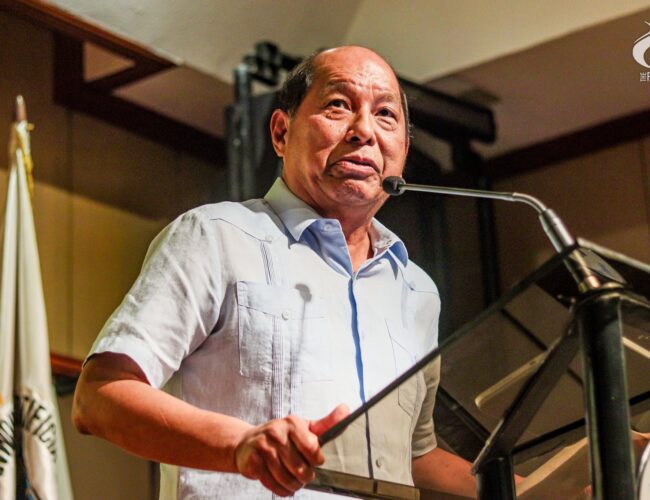 Reforming systemic corruption begins in narratives, not in Congress, ex-budget chief tells writers