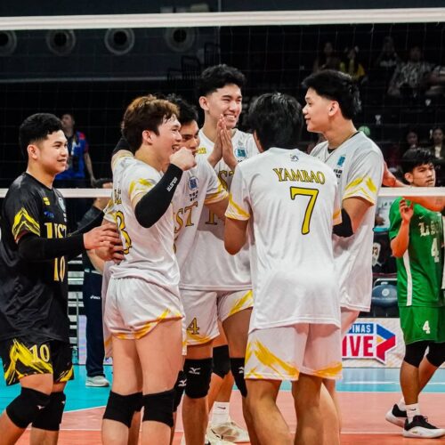 Golden Spikers fend off Green Spikers to notch first win of Season 88