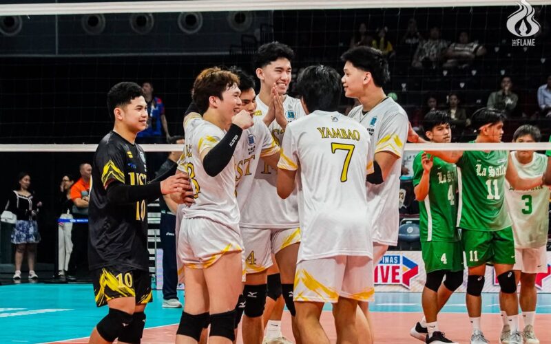 Golden Spikers fend off Green Spikers to notch first win of Season 88