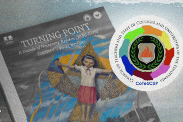 EDCOM II education reform lacks ‘labor justice’ — faculty group