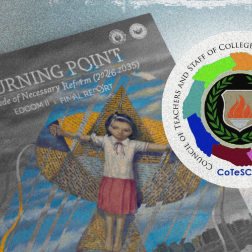 EDCOM II education reform lacks ‘labor justice’ — faculty group