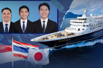 AB alumnus, two other Thomasians join ASEAN-Japan exchange program