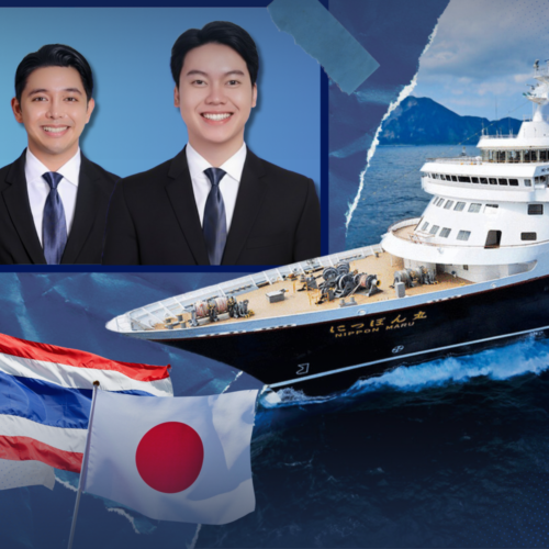 AB alumnus, two other Thomasians join ASEAN-Japan exchange program