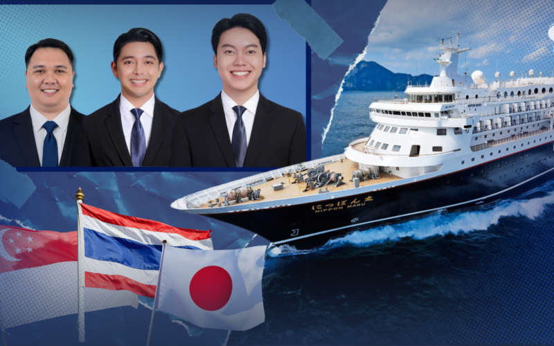 AB alumnus, two other Thomasians join ASEAN-Japan exchange program