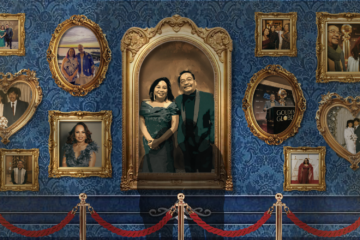 From ‘The Flame’ to the home of the Walk of Fame