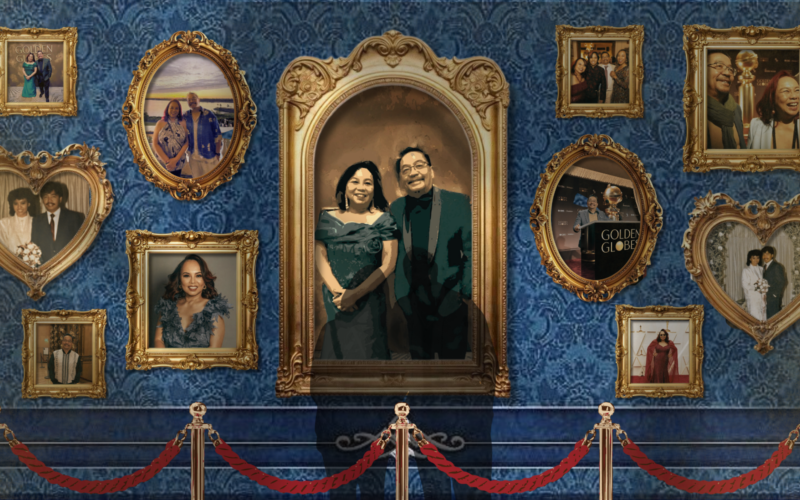 From ‘The Flame’ to the home of the Walk of Fame