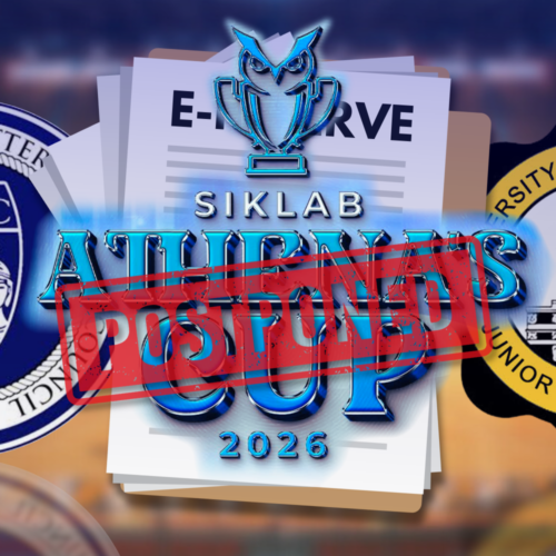 ABSC postpones Athena’s Cup after venue reservation issues with UST JHS