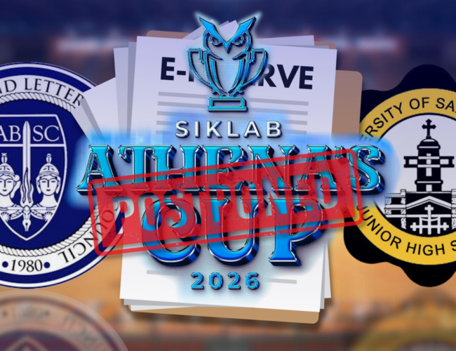 ABSC postpones Athena’s Cup after venue reservation issues with UST JHS