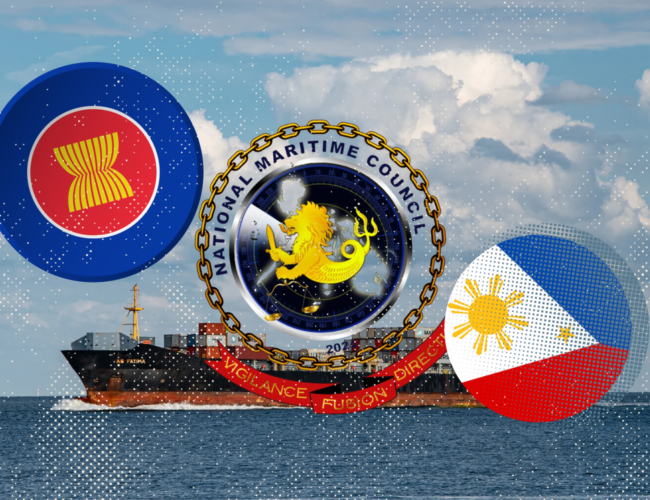 Maritime cooperation seen as the meeting point of PH agenda in ASEAN meet