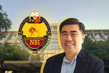 Artlets alumnus is new NBI director