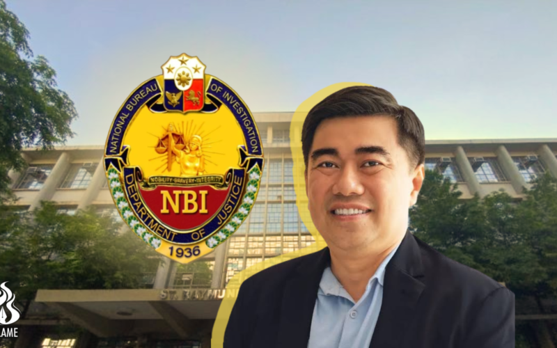Artlets alumnus is new NBI director