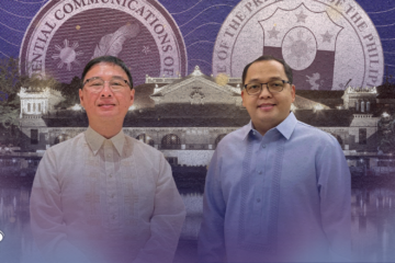 Artlets faculty member, former The Flame editor, assume key Malacañang posts