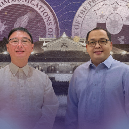 Artlets faculty member, former The Flame editor, assume key Malacañang posts