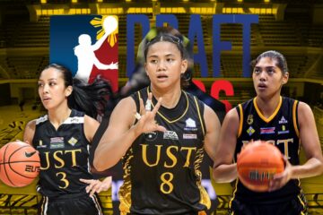 Eka Soriano ranks second in inaugural WMPBL draft, leads two fellow ex-Tigresses