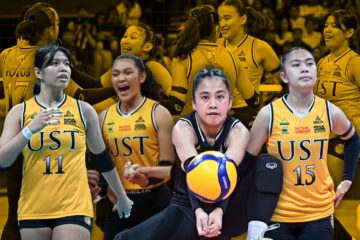 Coach Shaq, Pepito laud youngbloods’ toughness despite opener loss vs NU