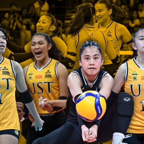 Coach Shaq, Pepito laud youngbloods’ toughness despite opener loss vs NU