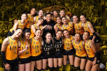 Golden Tigresses eye healthy, consistent Season 88 bid under coach Shaq