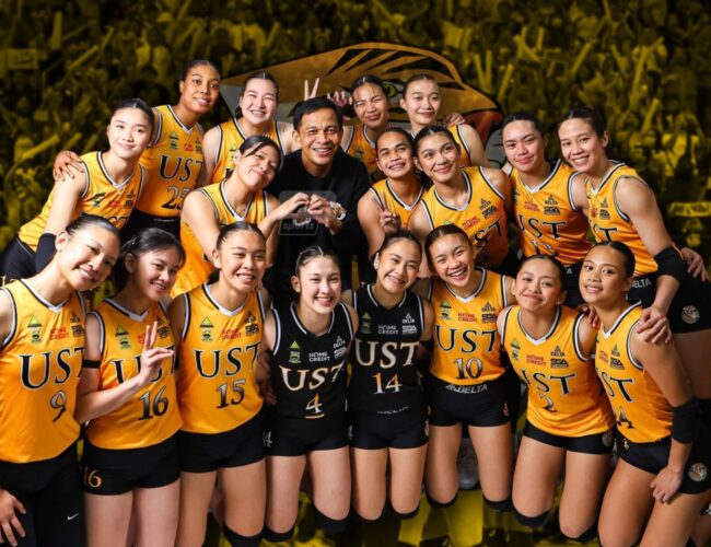 Golden Tigresses eye healthy, consistent Season 88 bid under coach Shaq