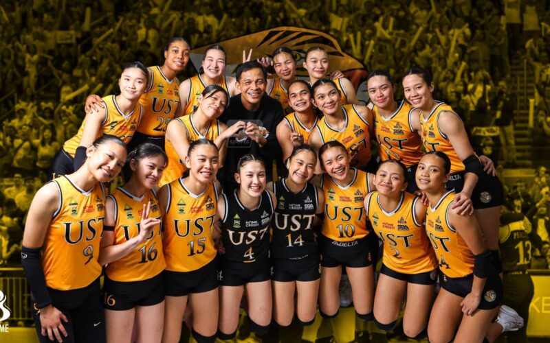 Golden Tigresses eye healthy, consistent Season 88 bid under coach Shaq
