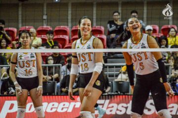 Golden Tigresses win back-to-back at home after mauling Lady Warriors