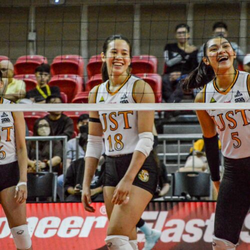 Golden Tigresses win back-to-back at home after mauling Lady Warriors