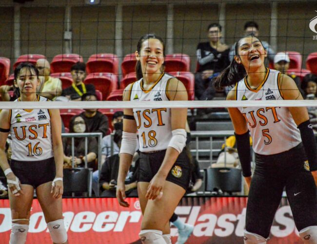 Golden Tigresses win back-to-back at home after mauling Lady Warriors