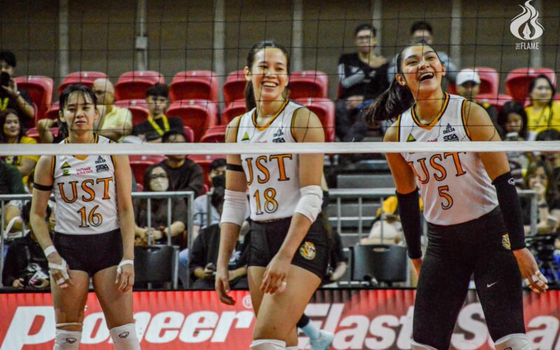 Golden Tigresses win back-to-back at home after mauling Lady Warriors