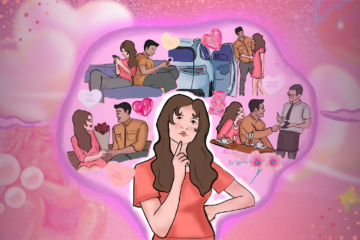 Curated, Mediated, Debated: Social media and the Gen Z’s view of an ideal relationship