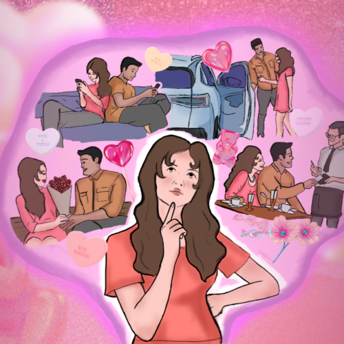 Curated, Mediated, Debated: Social media and the Gen Z’s view of an ideal relationship