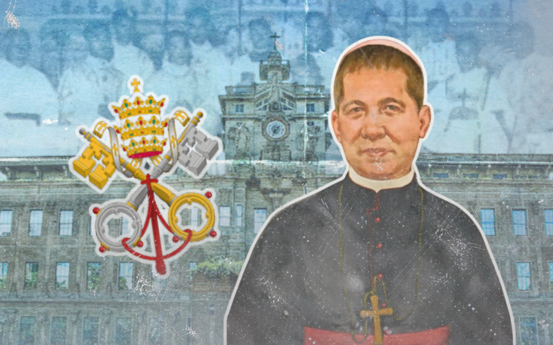 Vatican approves opening of Thomasian bishop’s cause for sainthood