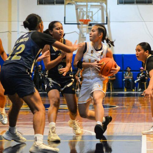 Junior Tigresses taste first loss since Season 82 as rally falls short vs NU