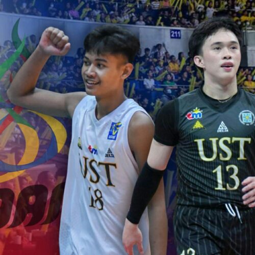 Alas duo Ybañez, Sali carry national team lessons to power Golden Spikers’ title drive