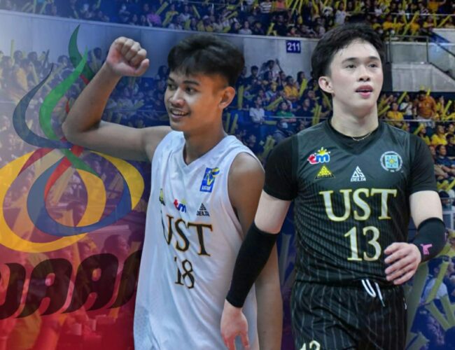 Alas duo Ybañez, Sali carry national team lessons to power Golden Spikers’ title drive