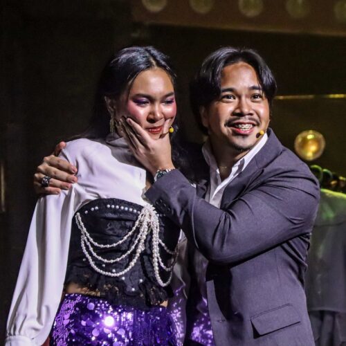 Ayoko Kay Helena: The Martyrdom of a Diyosa