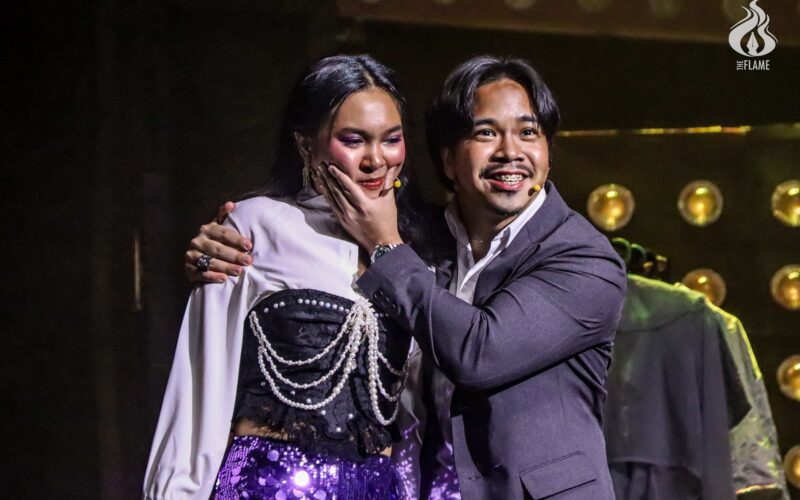 Ayoko Kay Helena: The Martyrdom of a Diyosa