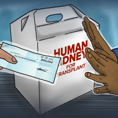 Thomasian priest and scientist flags ‘coercive’ bill on organ donation incentives