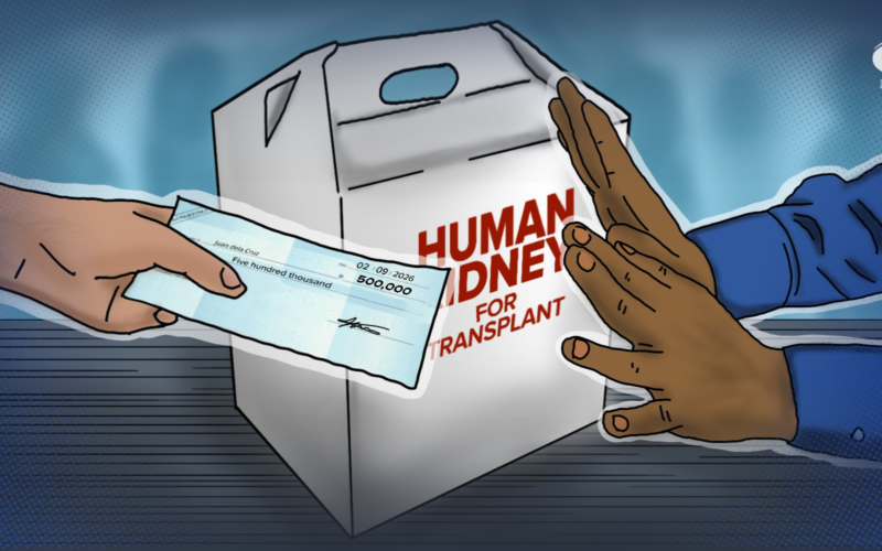 Thomasian priest and scientist flags ‘coercive’ bill on organ donation incentives