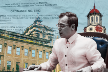 Isko: Health permit policy only for new applicants, certain sectors