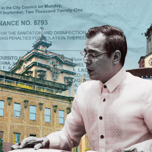 Isko: Health permit policy only for new applicants, certain sectors