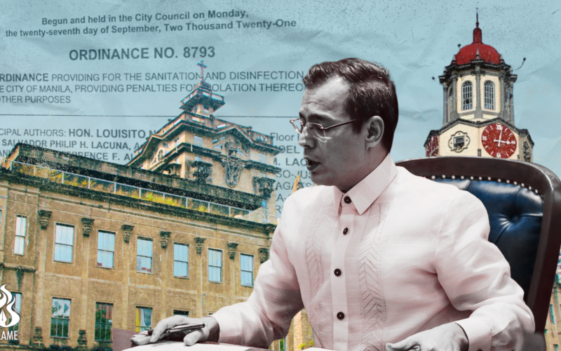 Isko: Health permit policy only for new applicants, certain sectors