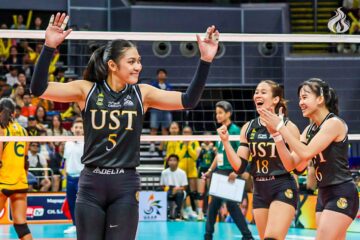Golden Tigresses outclass Lady Tamaraws for back-to-back wins to end Round 1