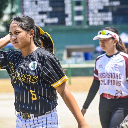 Tiger Softbelles fall to Fighting Maroons, extend bronze streak to four